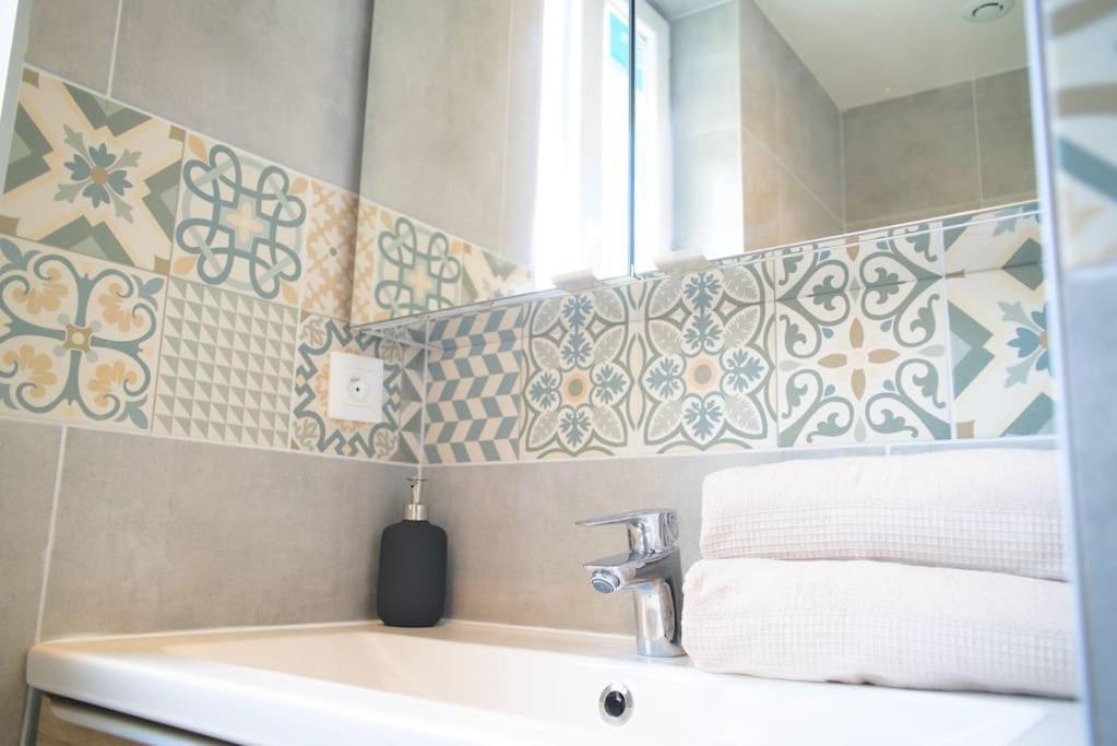 Buranoroom Jacuzzi Haut De Gamme Parkingfree Mulhouse Kültér fotó